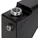 Mishimoto 99-03 Ford 7.3L Powerstroke Aluminum Degas Tank - Micro-Wrinkle Black-6