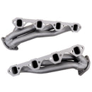 BBK 79-93 Mustang 5.0 Shorty Unequal Length Exhaust Headers - 1-5/8 Titanium Ceramic-7