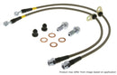 StopTech Stainless Steel Brake Line Kit - Front-2