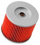 K&N Suzuki 2.844in OD x 2.469in H Oil Filter-3