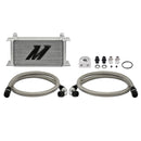 Mishimoto Universal 19 Row Oil Cooler Kit-3