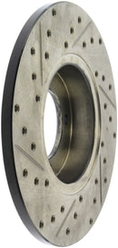 StopTech Slotted & Drilled Sport Brake Rotor-6