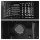 Spyder 07-13 Silverado (Will Not Work w/2010 921 Bulb)V3 Tail Lights Blk Smk ALT-YD-CS07V3-LBLED-BSM-16