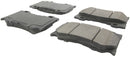 StopTech Performance 09-13 Infiniti FX35/FX37/FX45/FX50/08-13 G37 / 09-12 370Z Front Brake Pads-3