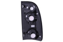 ANZO 2000-2006 Toyota Tundra Taillights Black (Regular &amp; Access Cab Models Only)-7