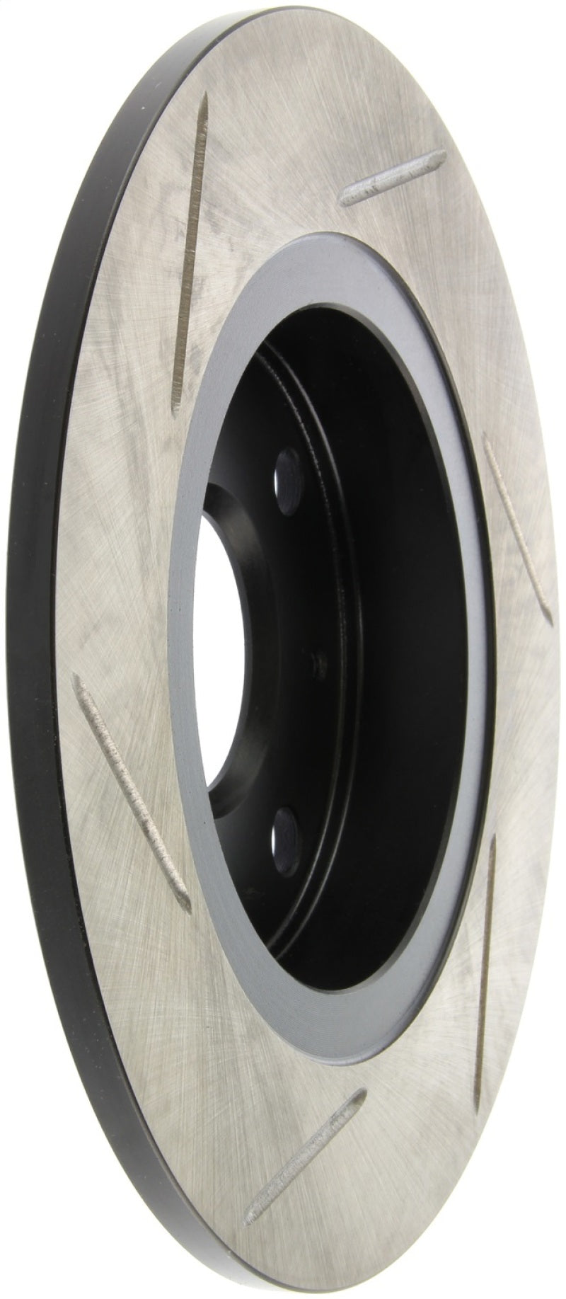 StopTech Power Slot 89-93 Mazda Miata SportStop Slotted Rear Left Rotor - 0