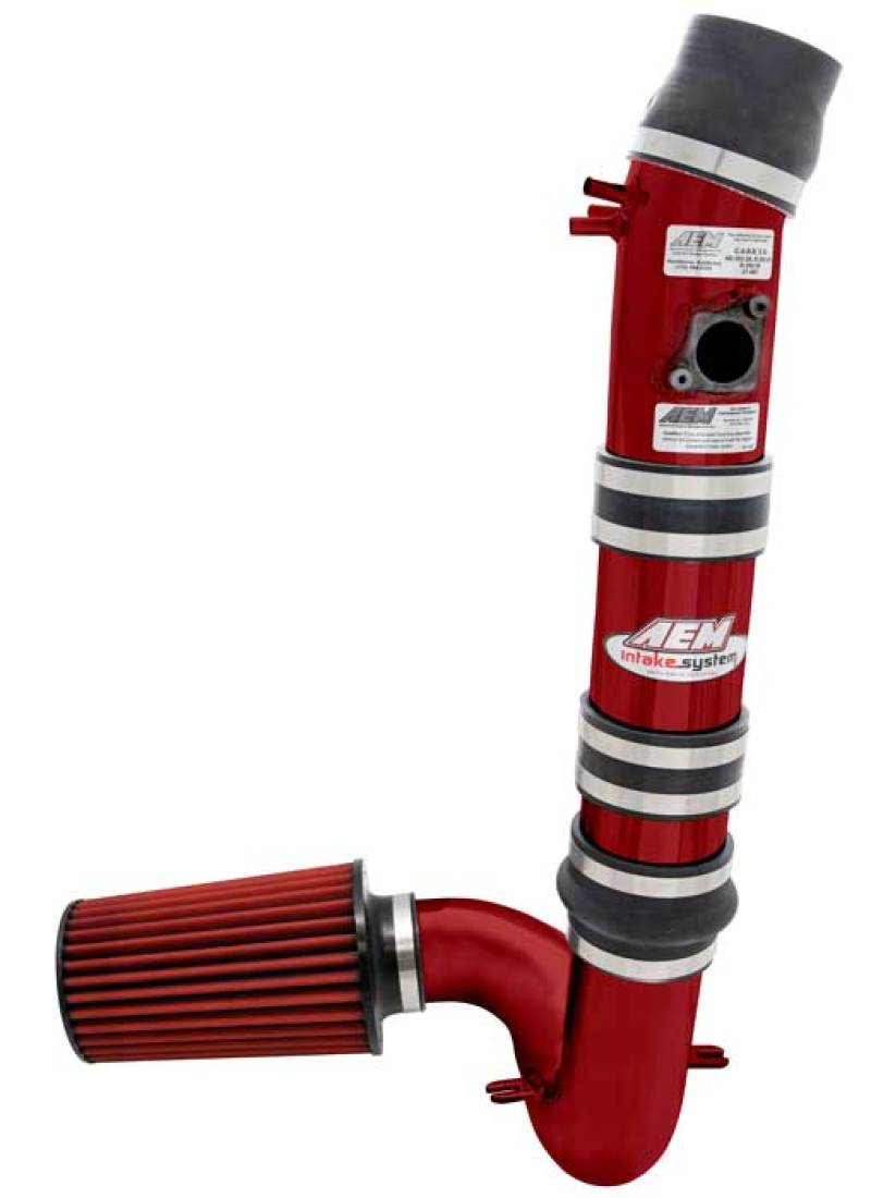 AEM 04-06 Mazda RX-8 Red Cold Air Intake - 0