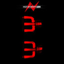 ANZO 15-19 Chevy Silverado 2500HD/3500HD (Halgn Only) LED Tail Lights w/Black Light Bar & Clear Lens-14