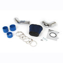 BBK 86-93 Mustang 5.0 Cold Air Intake Kit - Fenderwell Style - Chrome Finish-4