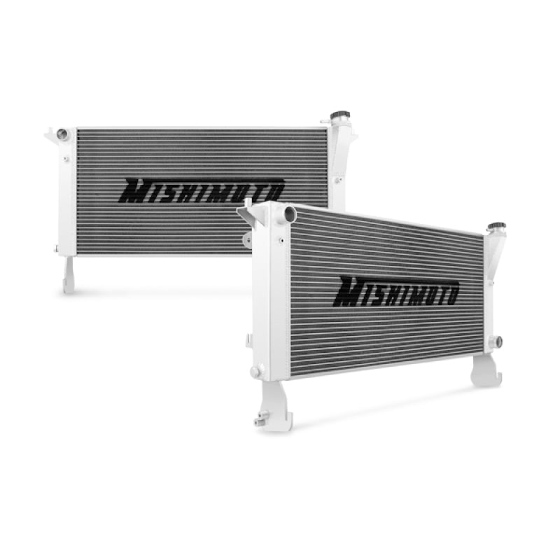 Mishimoto 10+ Hyundai Genesis Coupe 4 cyl Turbo Manual Aluminum Radiator - 0