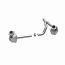 MagnaFlow Conv DF 07-09 Jeep Wrangler/Wrangler Unltd 3.8L (49 State)-39