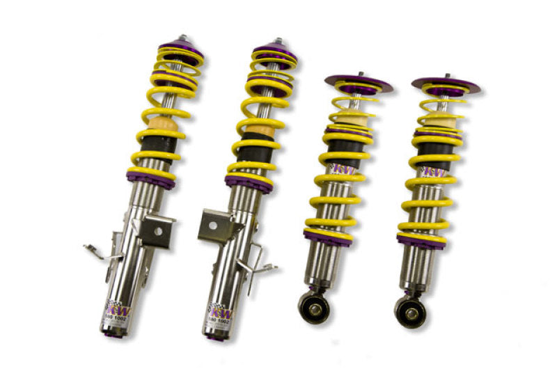 KW Coilover Kit V3 Scion FR/S - 0