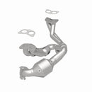 MagnaFlow Conv Direct Fit OEM 16-17 Subaru Impreza/Forester Underbody-44