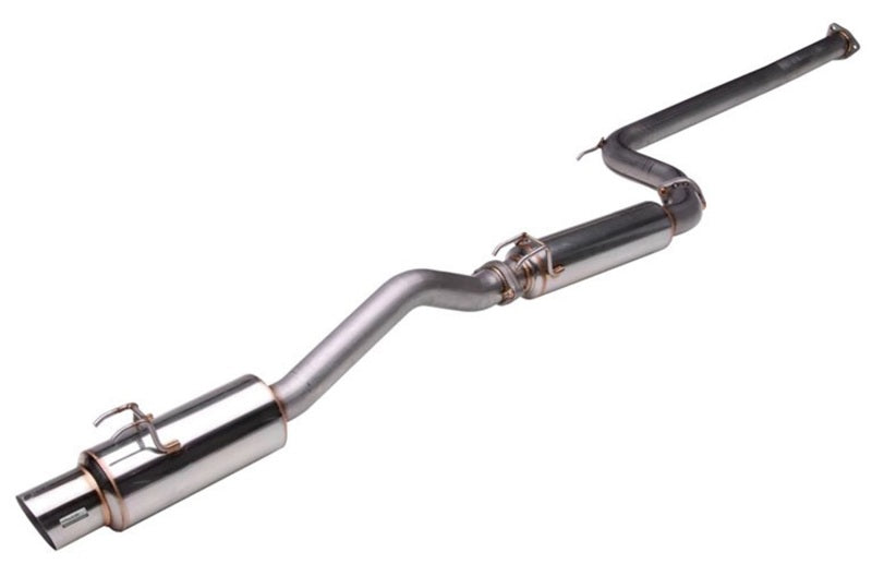 Skunk2 MegaPower R 06-08 Honda Civic Si (Sedan) 70mm Exhaust System - 0