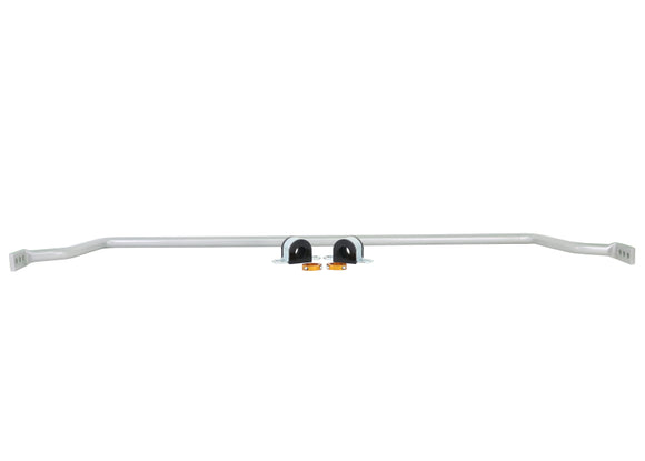 Whiteline 20-21 Chevrolet Camaro LT1 Rear Sway Bar - 27mm HD Blade Adj. (Incl. Bushings)
