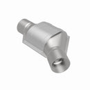 MagnaFlow Conv Universal 2.25 Angled Inlet OEM-40