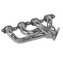 BBK 14-18 GM Truck 5.3/6.2 1 3/4in Shorty Tuned Length Headers - Polished Silver Ceramic-13