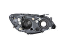 ANZO 01-05 Lexus IS300 Crystal Headlights Black-5