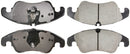 StopTech Performance 08-10 Audi A5 / 10 S4 / 09-10 Audi A4 (except Quattro) Front Brake Pads-10