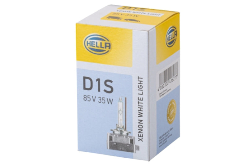 Hella Xenon D1S Bulb PK32d-2 85V 35W 5000k - 0