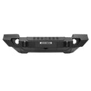 Go Rhino 07-20 Jeep Wrangler JL/JLU/JK/JKU/Gladiator JT Trailline Front Full Width Bumper-13