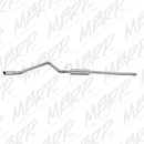 MBRP 06-08 Ram Hemi 1500 Mega Cab 5.7L / 03-13 Ram Hemi 2500/3500 5.7L T409 3in Cat Back Single Side-9