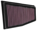 K&N Replacement Air Filter for 13-15 Audi RS5 V8 4.2L - Left-2
