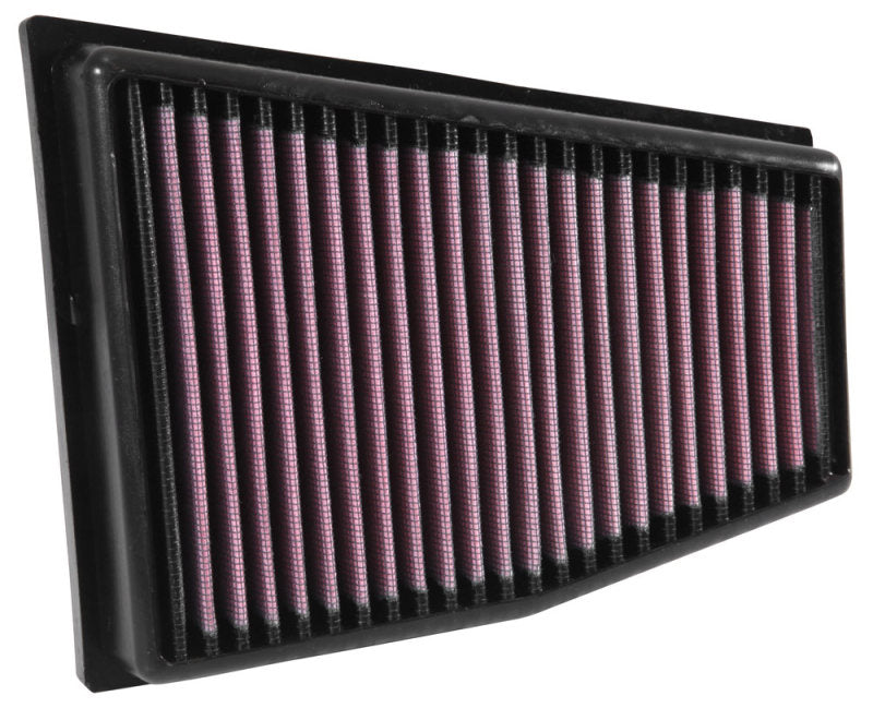 K&N Replacement Air Filter for 13-15 Audi RS5 V8 4.2L - Left - 0