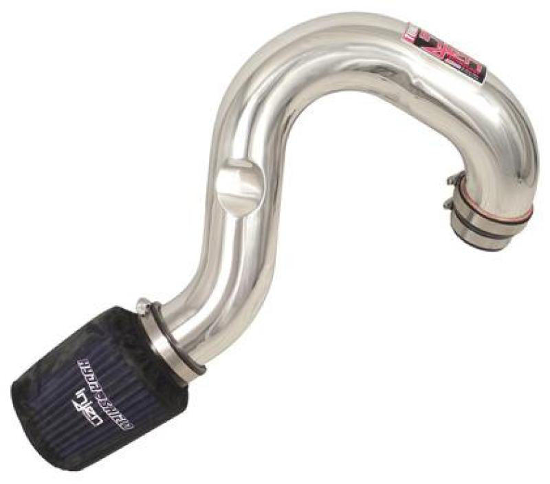 Injen 09-16 Audi A4 2.0L (t) Polished Cold Air Intake - 0