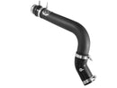 aFe BladeRunner 3in Black Intercooler Tube Hot Side w/ Couplings & Clamps 13-14 Dodge RAM 6.7L (td)-1