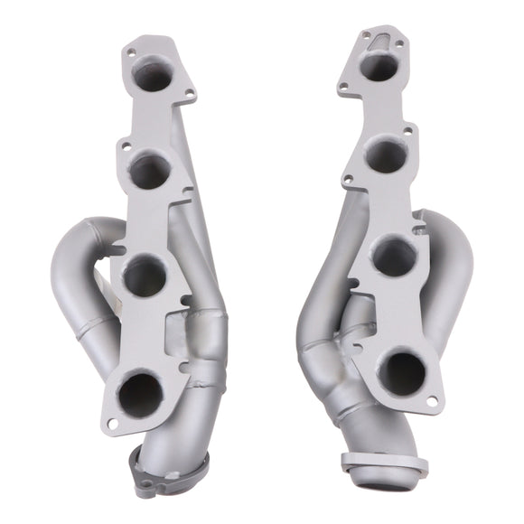 BBK 03-08 Dodge Ram 1500 5.7L Shorty Tuned Length Exhaust Headers - 1-3/4 Ti Ceramic (Excl 2500)