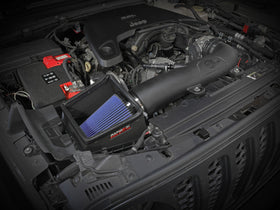aFe Rapid Induction Pro 5R Cold Air Intake System 18-21 Jeep Wrangler(JL)/Gladiator(JT) 3.6L - 0