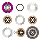 Exedy 1996-1996 Mitsubishi Lancer Evolution IV L4 Hyper Triple Cerametallic Clutch Rigid Pull Type-5