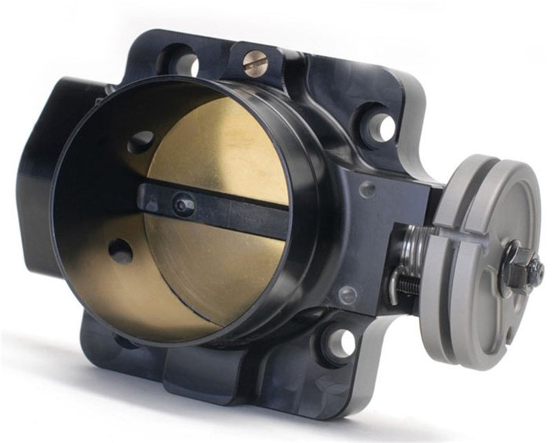 Skunk2 Pro Series Honda/Acura (D/B/H/F Series) 68mm Billet Throttle Body (Black Series) (Race Only) - 0