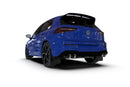 Rally Armor 22-25 VW MK8 Golf GTI/R Black UR Mud Flap w/White Logo-5