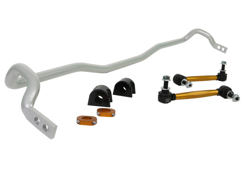 Whiteline 12+ Scion FR-S / 12+ Subaru BRZ / 12+ Toyota 86 Front 22mm Adj HD Swaybar w/ Endlinks - 0