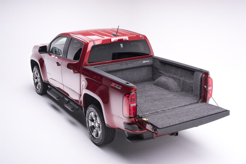 BedRug 20-23 Jeep Gladiator JT 5 Foot Full Bed Liner (Use w/Spray-In & Non-Lined Bed) - 0