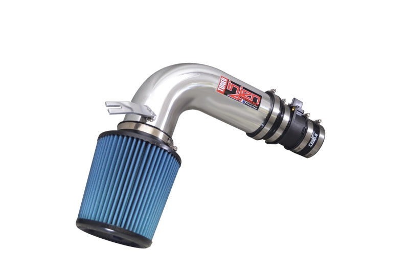 Injen 14-18 Dodge Ram 3.0L V6 Polished Power-Flow Short Ram Intake - 0