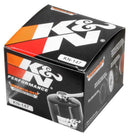 K&N Yamaha / KYMCO 2.813in OD x 2.469in H Oil Filter-10
