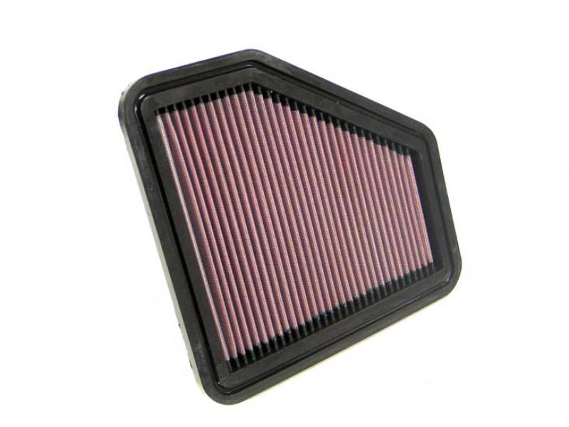 K&N 08-09 Scion xB Drop In Air Filter - 0