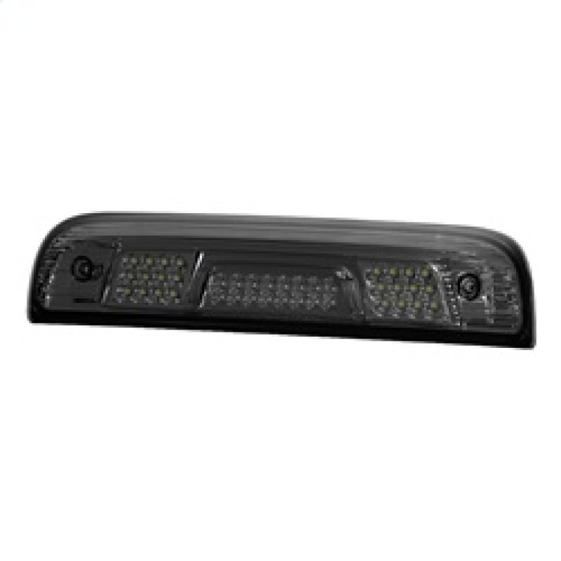 xTune 14-16 Chevrolet Silverado 1500 LED 3rd Brake Light - Smoke (BKL-CSIL14-LED-SM) - 0