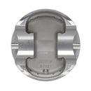 Manley 04+ Subaru WRX STi (EJ257) STD Stroke 99.75mm +.25mm Bore 9.8:1 Dish Piston Set with Rings-9