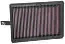 K&N 2016 Hyundai Tucson L4-2.0L F/I Replacement Drop In Air Filter-2