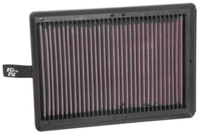K&N 2016 Hyundai Tucson L4-2.0L F/I Replacement Drop In Air Filter - 0