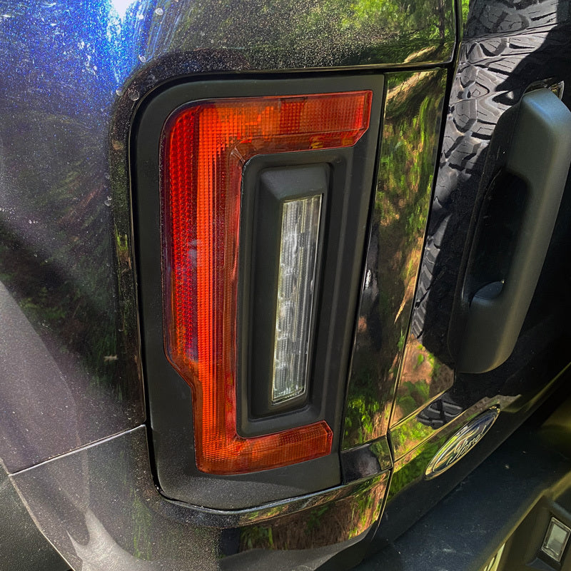 Oracle Lighting 21-22 Ford Bronco Flush Style LED Taillights