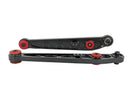 Skunk2 Honda/Acura EK Alpha Series Rear Lower Control Arm Set - Black-8