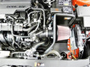 K&N 2021+ Hyundai Elantra L4-2.0L F/I Typhoon Performance Air Intake System-3