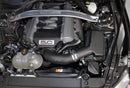 K&N 2015 Ford Mustang V8-5.0L Performance Air Intake System-6