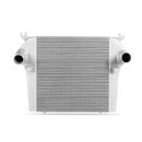 Mishimoto 10-12 Dodge 6.7L Cummins Intercooler (Silver)-3