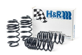 H&R 11-13 Volkswagen Jetta S/SE/SEL/TDI 2.0L/2.5L MK6 Sport Spring - 0